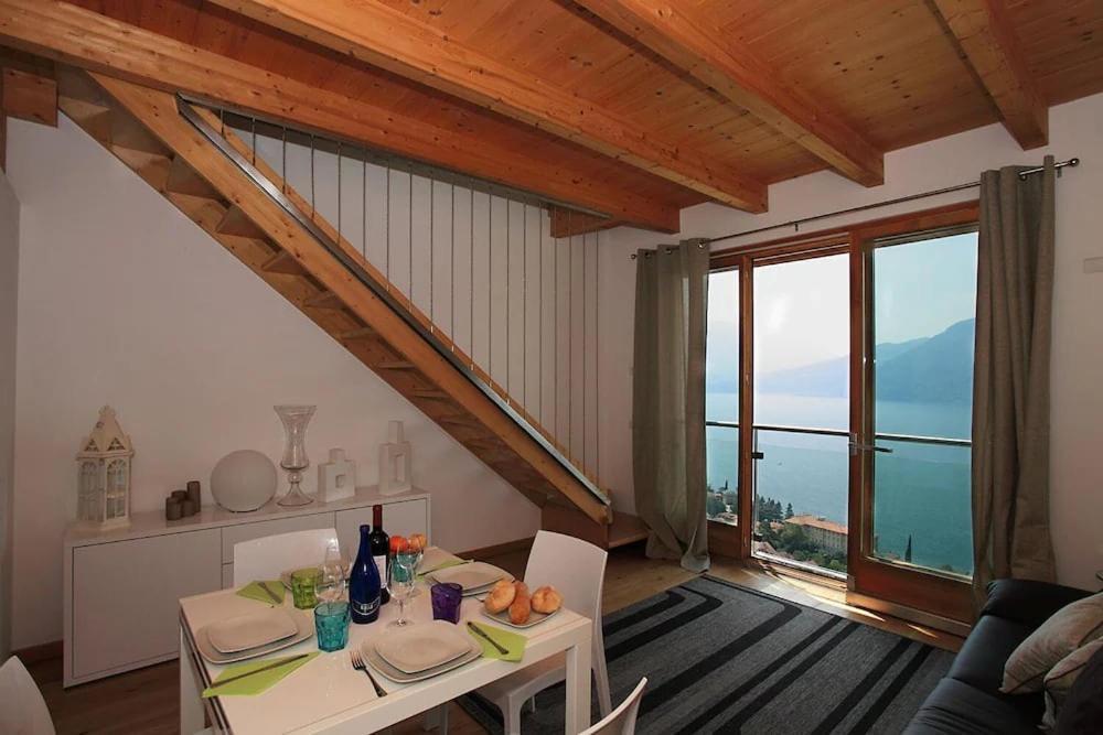 Paradiso Del Lago Margherita 1 Bellano Ngoại thất bức ảnh