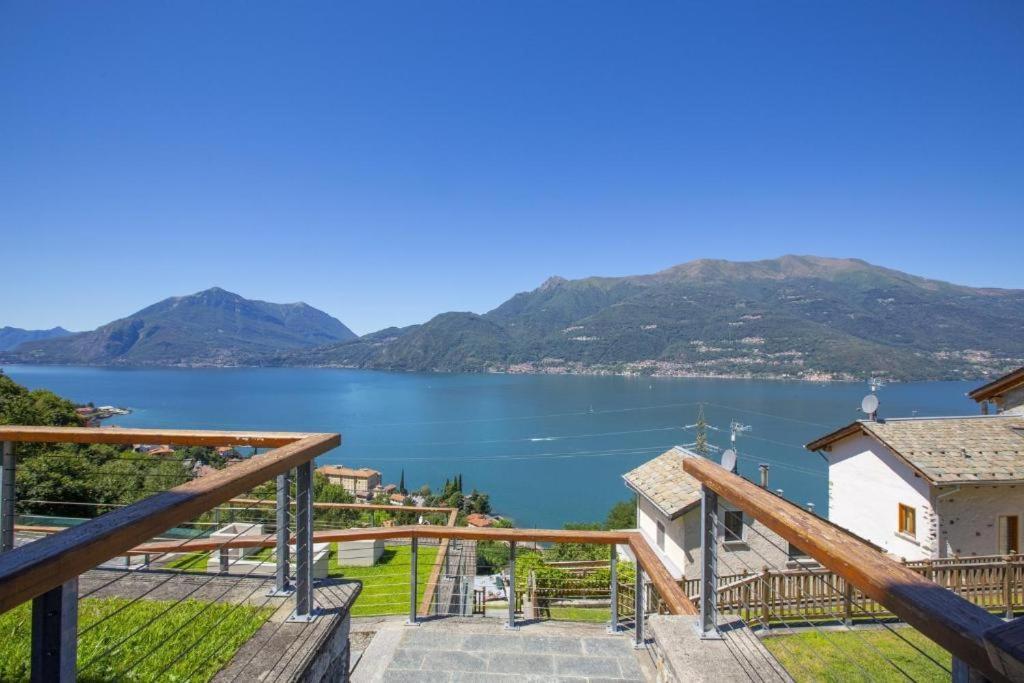 Paradiso Del Lago Margherita 1 Bellano Ngoại thất bức ảnh