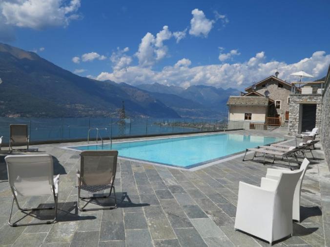 Paradiso Del Lago Margherita 1 Bellano Ngoại thất bức ảnh