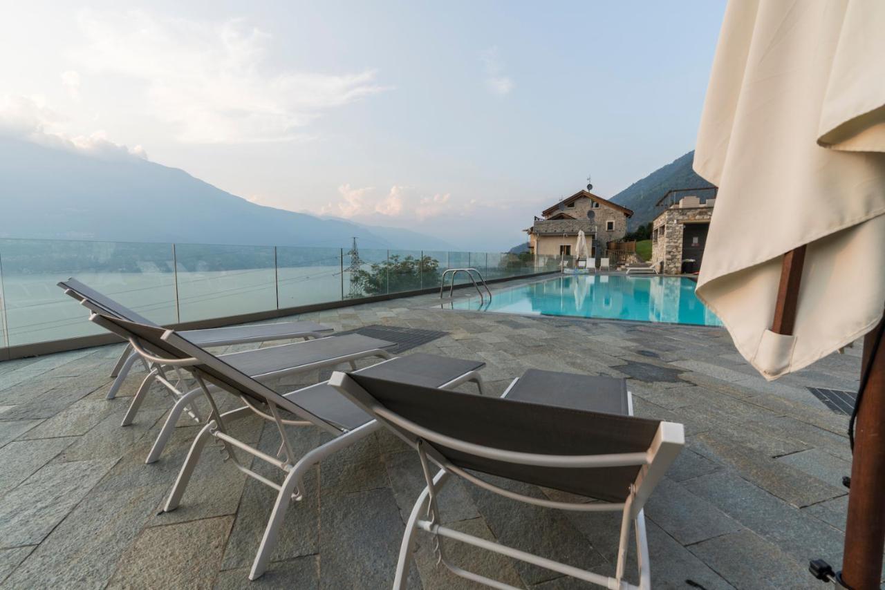 Paradiso Del Lago Margherita 1 Bellano Ngoại thất bức ảnh