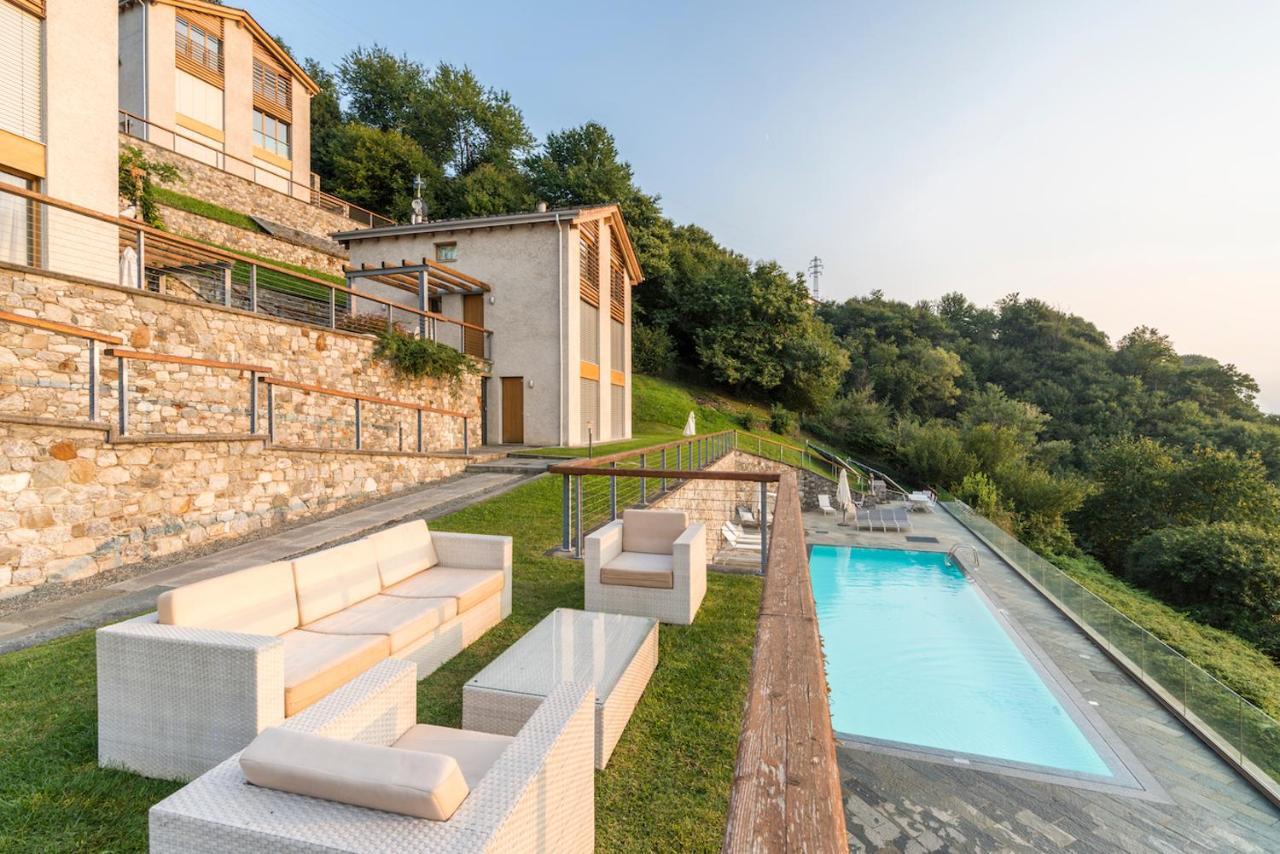 Paradiso Del Lago Margherita 1 Bellano Ngoại thất bức ảnh